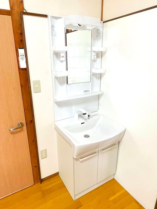 物件内観写真13　(洗面)