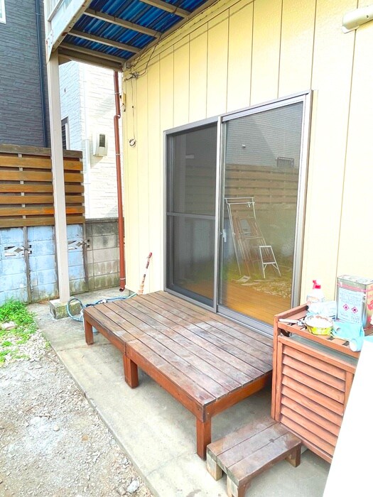 物件内観写真20　(ベランダ・バルコニー)