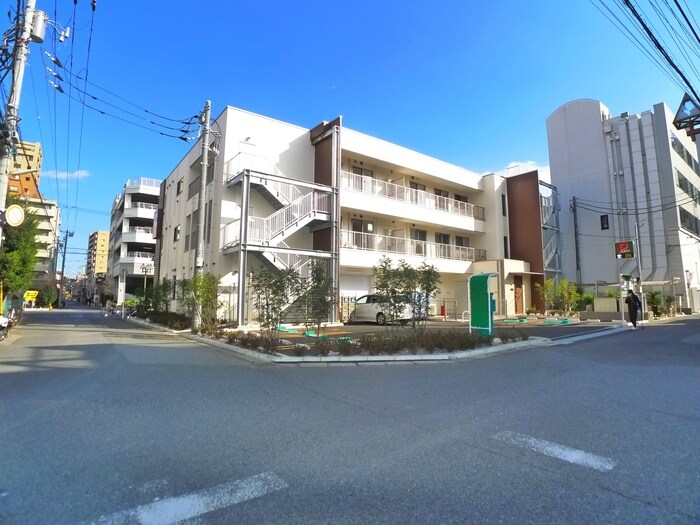 物件外観写真6　(周辺環境)