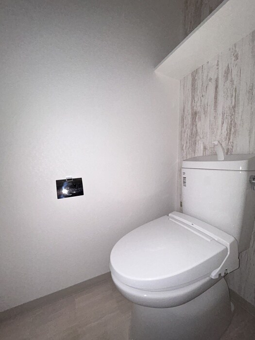 物件内観写真16　(トイレ)