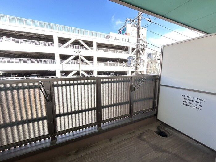 物件内観写真21　(ベランダ・バルコニー)