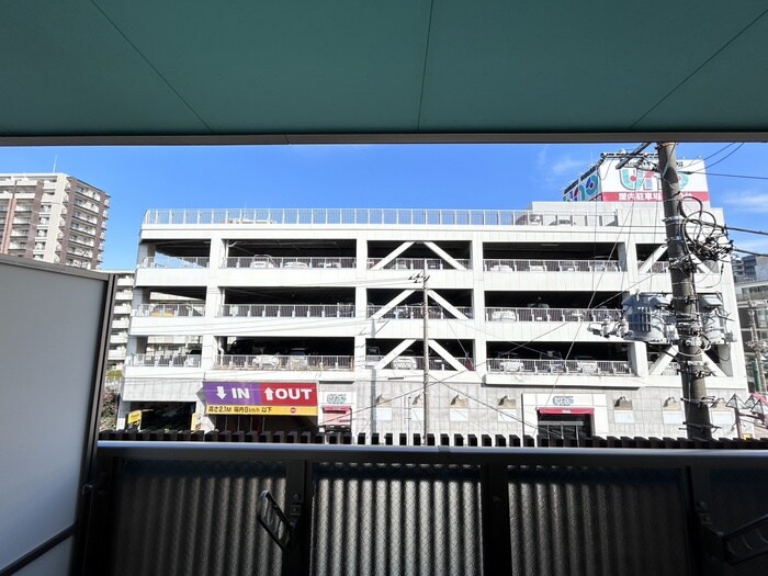 物件内観写真22　(室内からの展望)