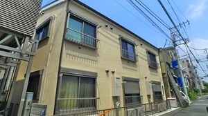第６アサヒハイツ外観写真
