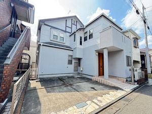 立川市栄町４丁目貸家外観写真