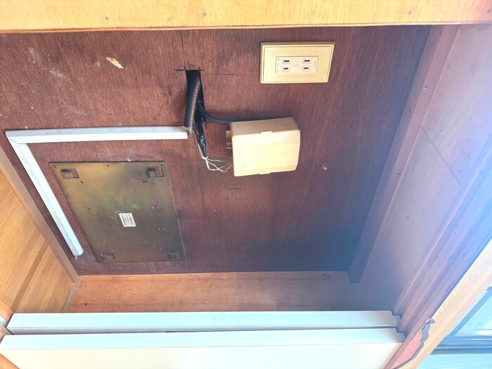 物件内観写真15　(収納)