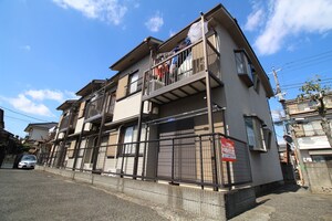 グリ－ンハイツ五十嵐外観写真