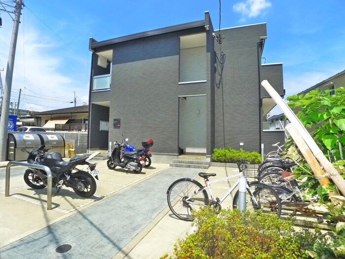 物件外観写真3　(周辺環境)