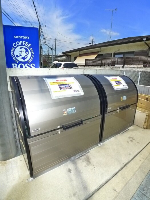 物件外観写真6　(建物設備)