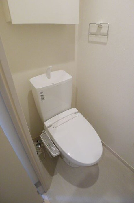 物件内観写真11　(トイレ)