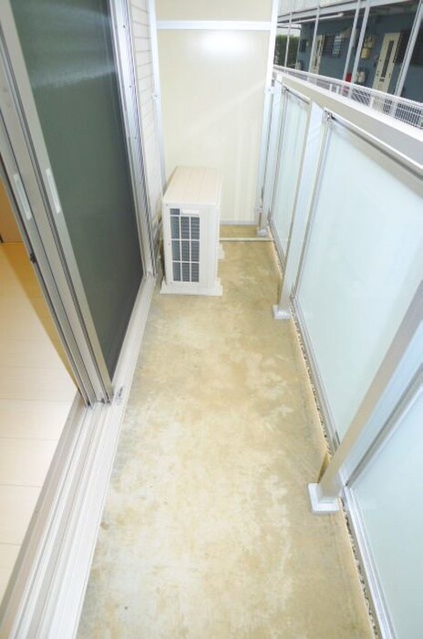 物件内観写真21　(ベランダ・バルコニー)