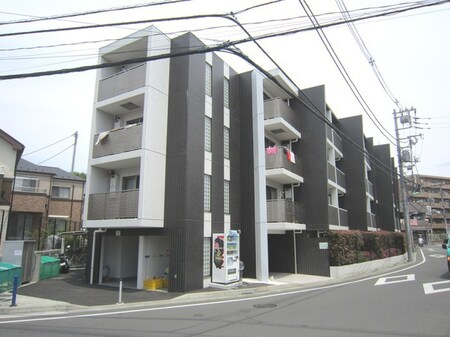 ｽﾃ-ｼﾞｸﾞﾗﾝﾃﾞ西調布ｱｼﾞ-ﾙｺ-ﾄ(404)外観写真