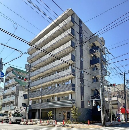 MAXIV住吉（404）外観写真