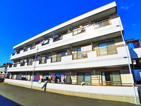 長澤　マンション外観写真