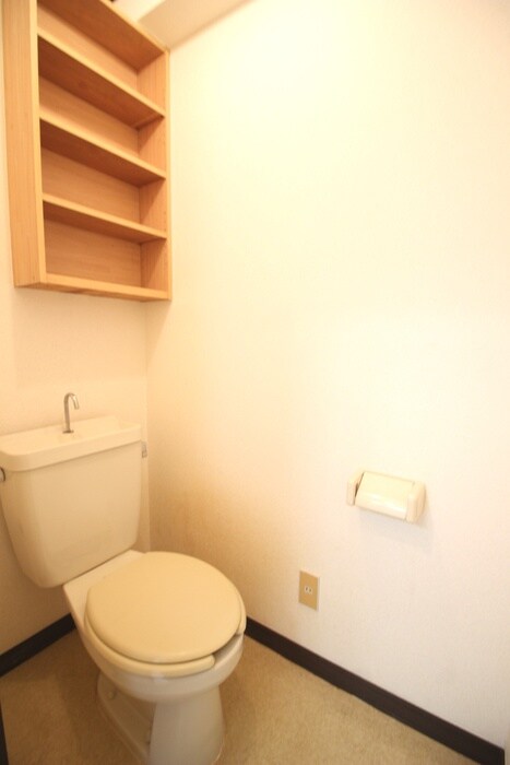 物件内観写真11　(トイレ)