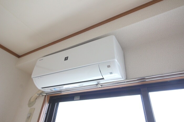 物件内観写真14　(室内からの展望)