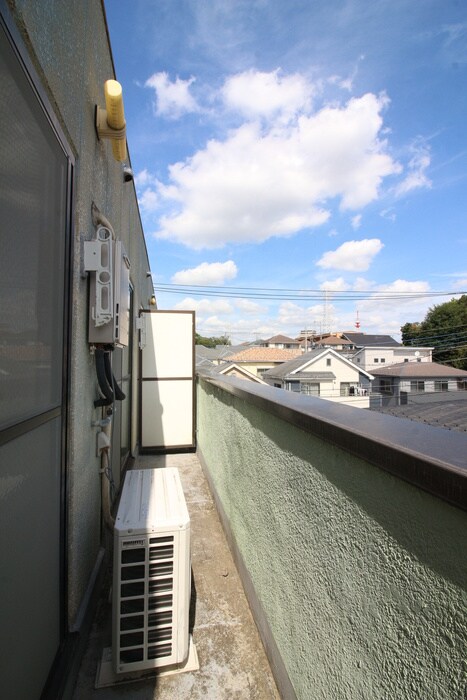 物件内観写真16　(ベランダ・バルコニー)