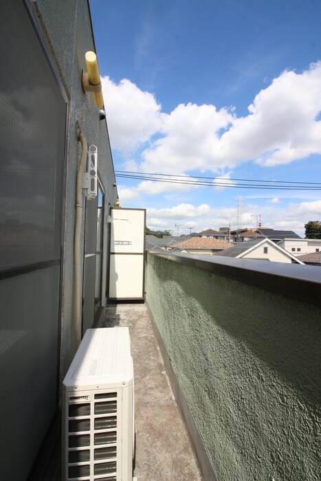 物件内観写真18　(ベランダ・バルコニー)