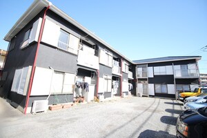 コーポ原田外観写真