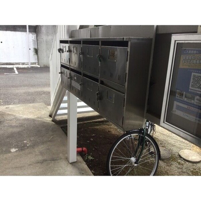 物件外観写真5　(建物設備)