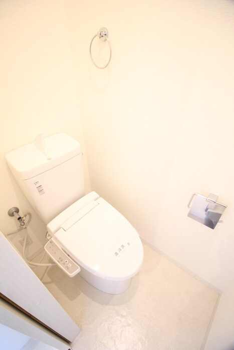 物件内観写真12　(トイレ)