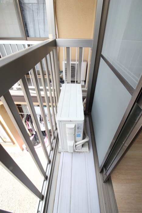 物件内観写真16　(ベランダ・バルコニー)