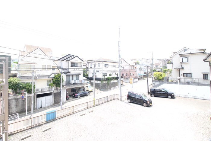 物件内観写真20　(室内からの展望)