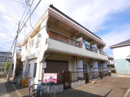 岡田コーポ外観写真