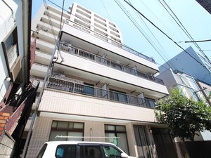 コーポリリィズ外観写真