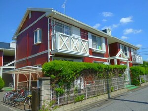 コ－ポフレグランスＣ棟外観写真