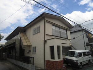 コ－ポひかり外観写真