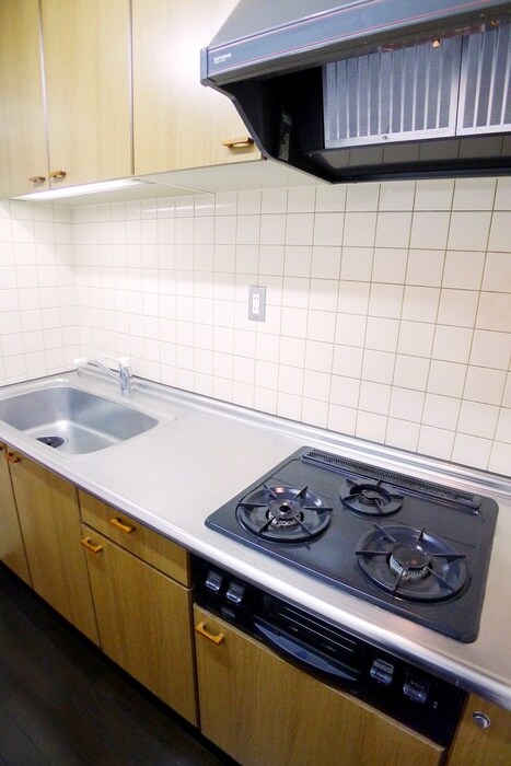 物件内観写真7　(キッチン)