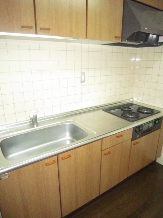 物件内観写真11　(キッチン)