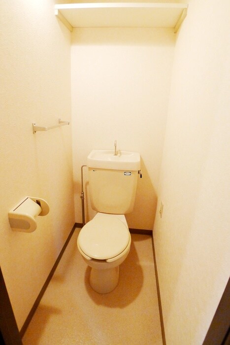 物件内観写真21　(トイレ)