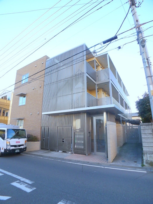 物件外観写真1　(外観写真)