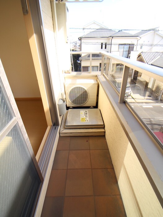 物件内観写真16　(ベランダ・バルコニー)