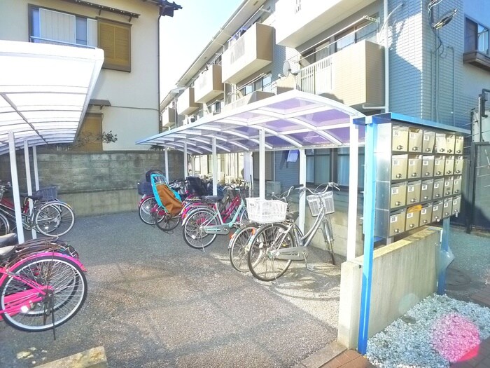 物件外観写真5　(建物設備)