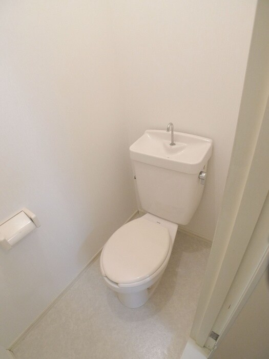 物件内観写真21　(トイレ)