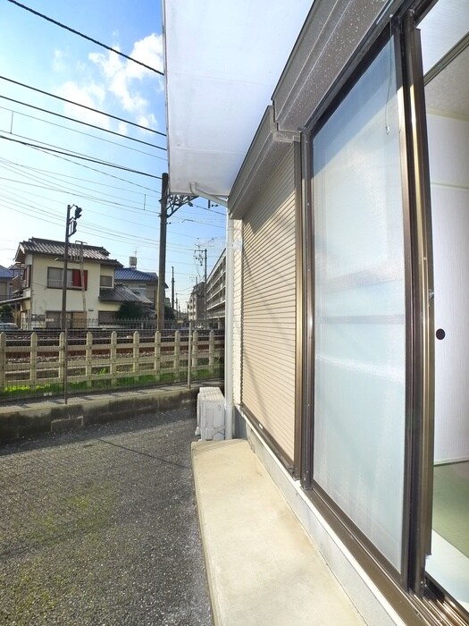 物件内観写真22　(ベランダ・バルコニー)