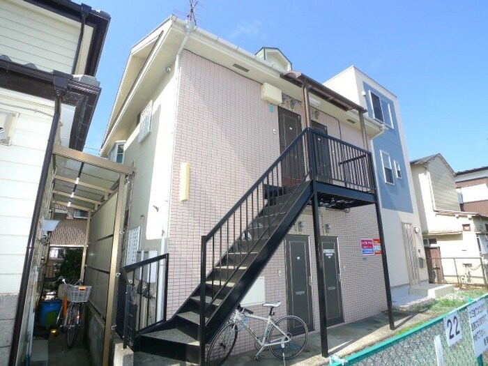 物件外観写真2　(外観写真)