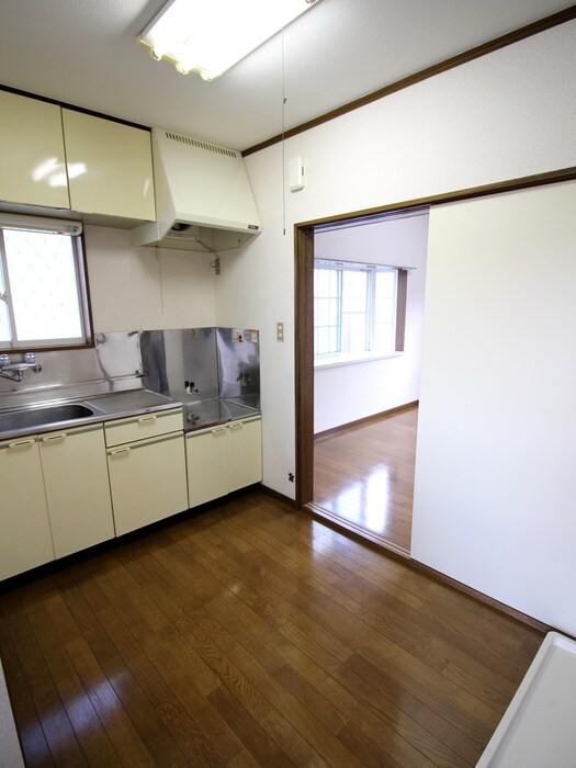 物件内観写真12　(キッチン)