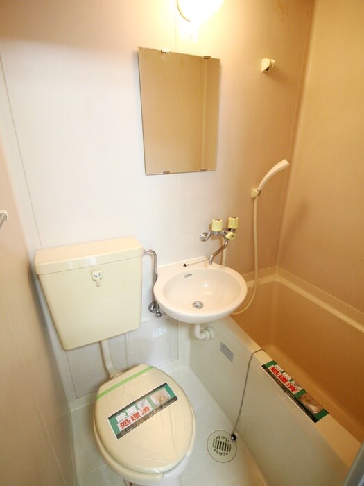 物件内観写真14　(バス／シャワールーム等)