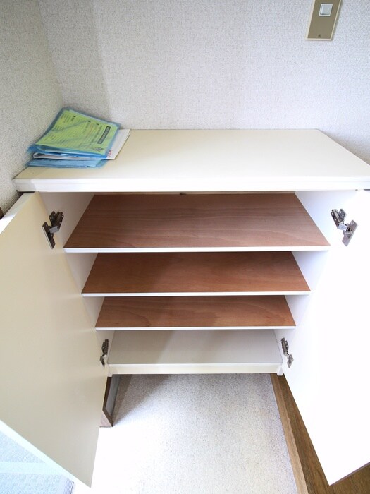 物件内観写真18　(靴箱)