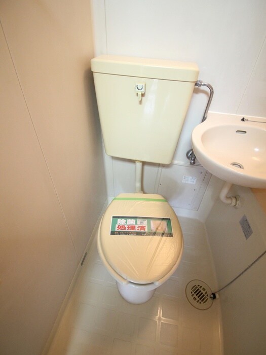 物件内観写真21　(トイレ)