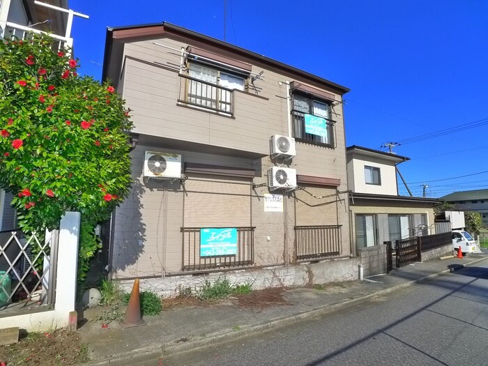 物件外観写真3　(周辺環境)