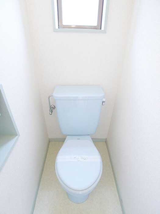 物件内観写真11　(トイレ)