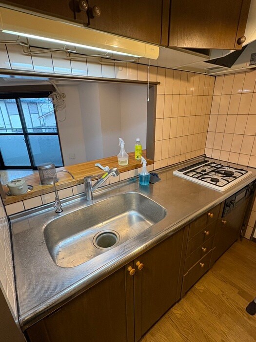 物件内観写真8　(キッチン)