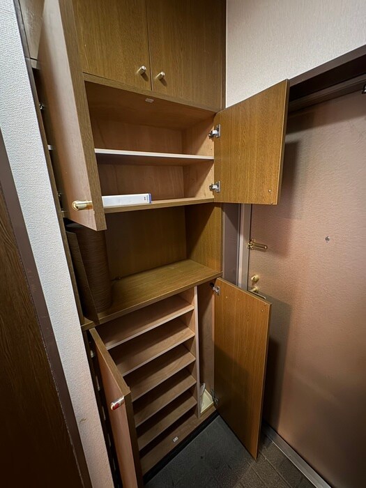 物件内観写真20　(靴箱)