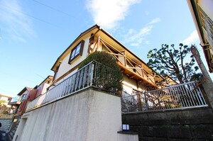 柿生舎外観写真
