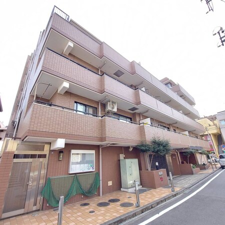 マークミュー南太田（３０５）外観写真