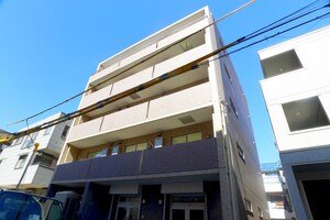 エリゼ綾瀬外観写真